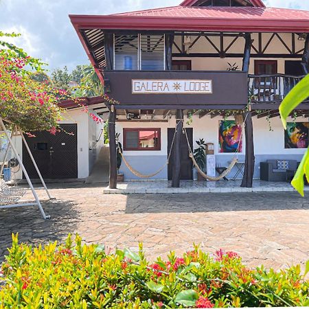 Galera Lodge Puerto Galera Luaran gambar