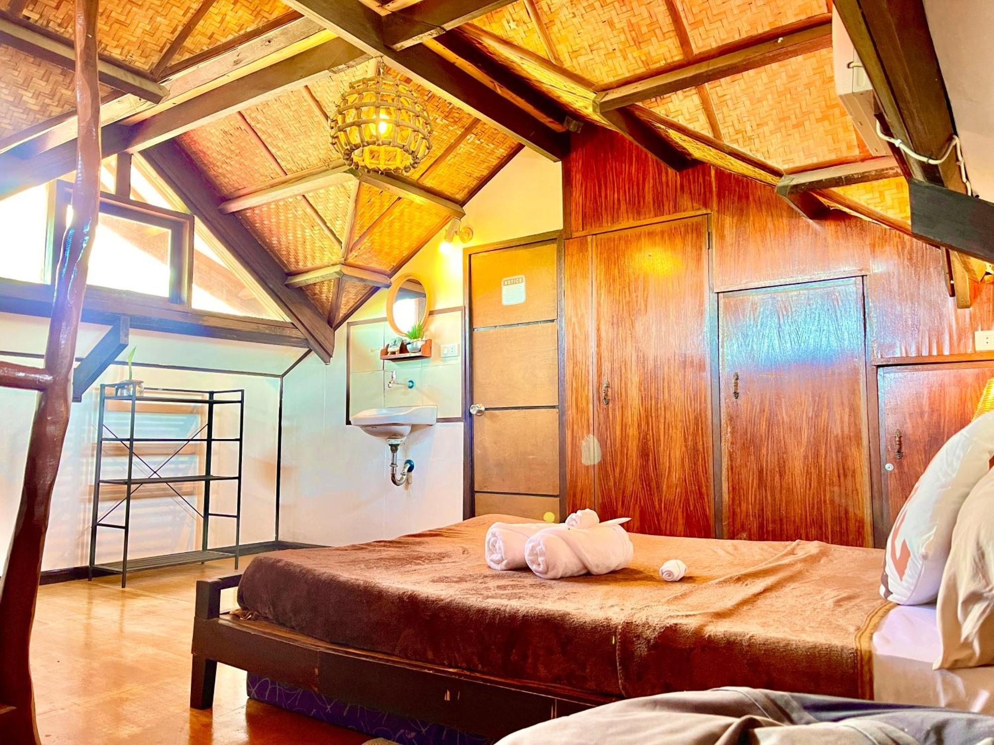 Galera Lodge Puerto Galera Luaran gambar